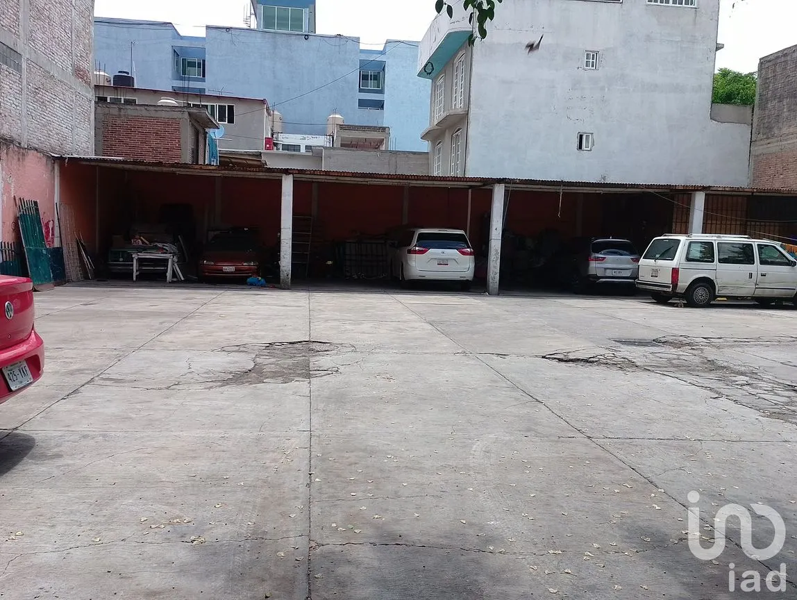 Terreno en Venta en Agrícola Oriental, Iztacalco, Ciudad de México | NEX-250959 | iad México | Foto 1 de 15