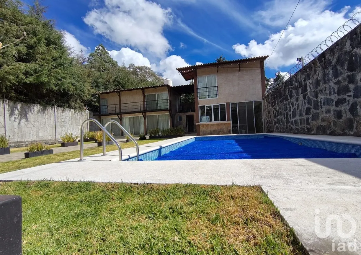 Casa en Renta en Tres Marías, Huitzilac, Morelos | NEX-287691 | iad México | Foto 12 de 27