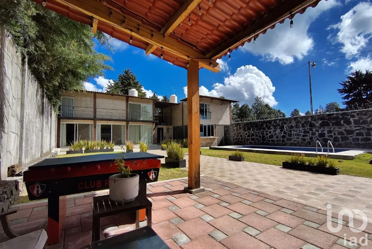 Casa en Renta en Tres Marías, Huitzilac, Morelos | NEX-287691 | iad México | Foto 21 de 27