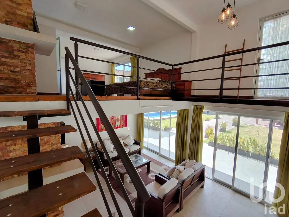 Casa en Renta en Tres Marías, Huitzilac, Morelos | NEX-287691 | iad México | Foto 4 de 27