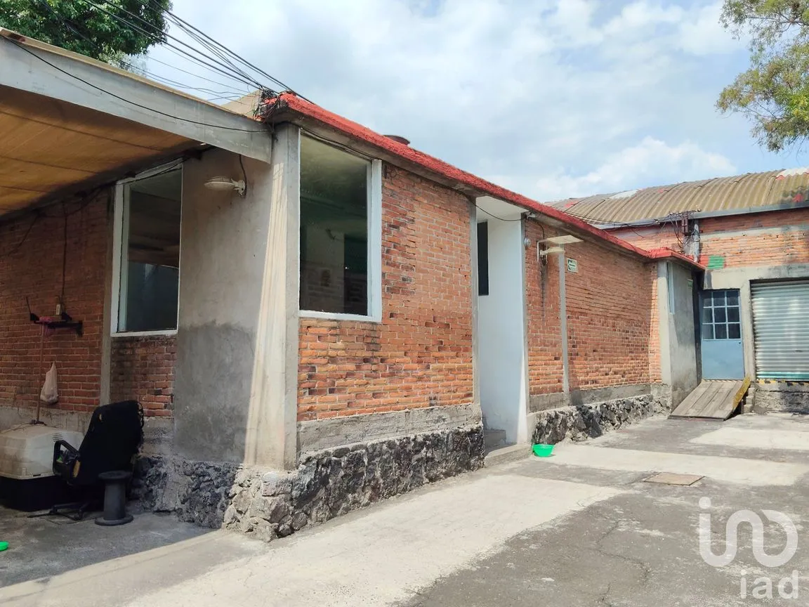 Bodega en Renta en La Candelaria, Coyoacán, Ciudad de México | NEX-298137 | iad México | Foto 3 de 10
