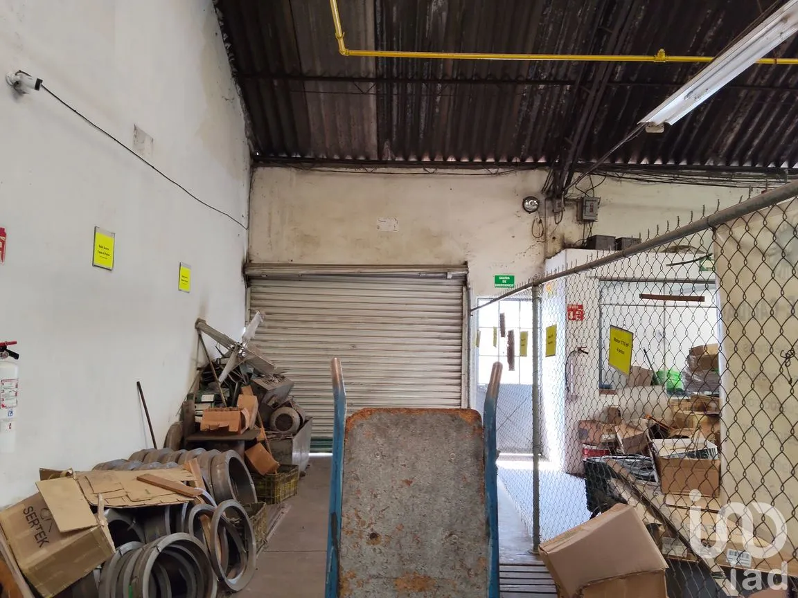 Bodega en Renta en La Candelaria, Coyoacán, Ciudad de México | NEX-298137 | iad México | Foto 9 de 10