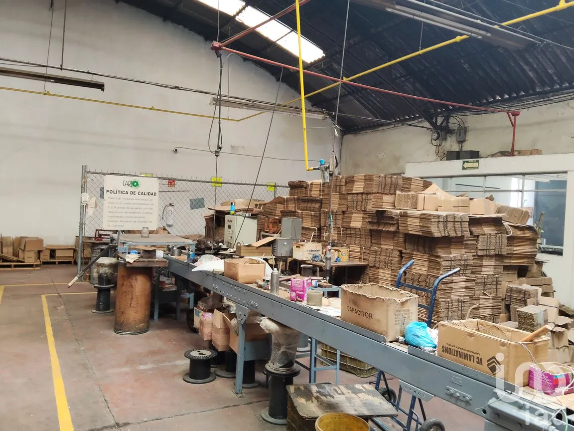 Bodega en Renta en La Candelaria, Coyoacán, Ciudad de México | NEX-298137 | iad México | Foto 10 de 10