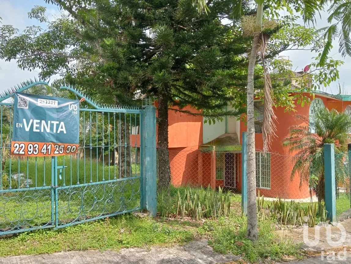 Casa en Venta en El Chico, Emiliano Zapata, Veracruz de Ignacio de la Llave | NEX-247219 | iad México | Foto 2 de 12