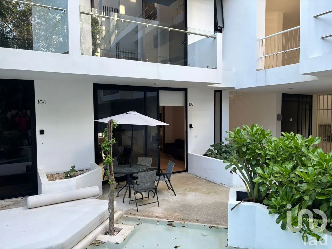 Departamento en Renta en La Veleta, Tulum, Quintana Roo | NEX-247903 | iad México | Foto 7 de 8