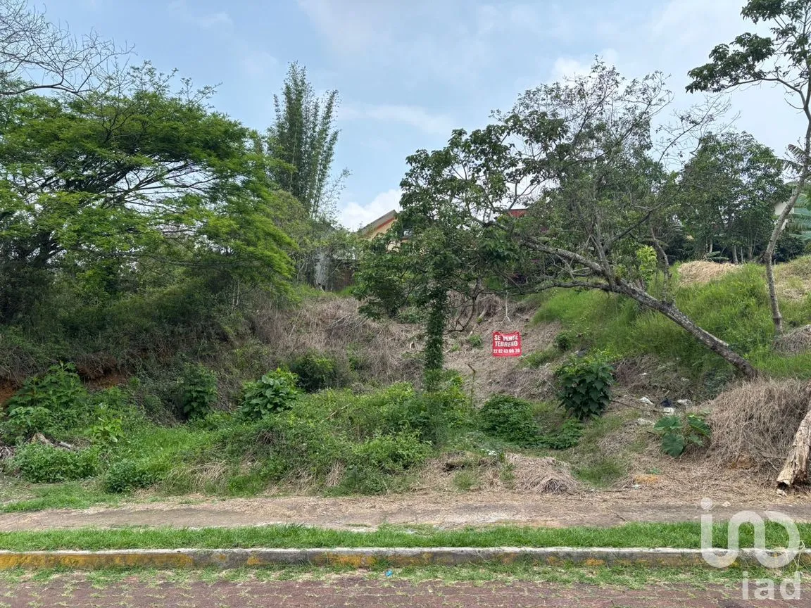 Terreno en Venta en Lomas del Tejar, Xalapa, Veracruz de Ignacio de la Llave | NEX-250771 | iad México | Foto 2 de 8