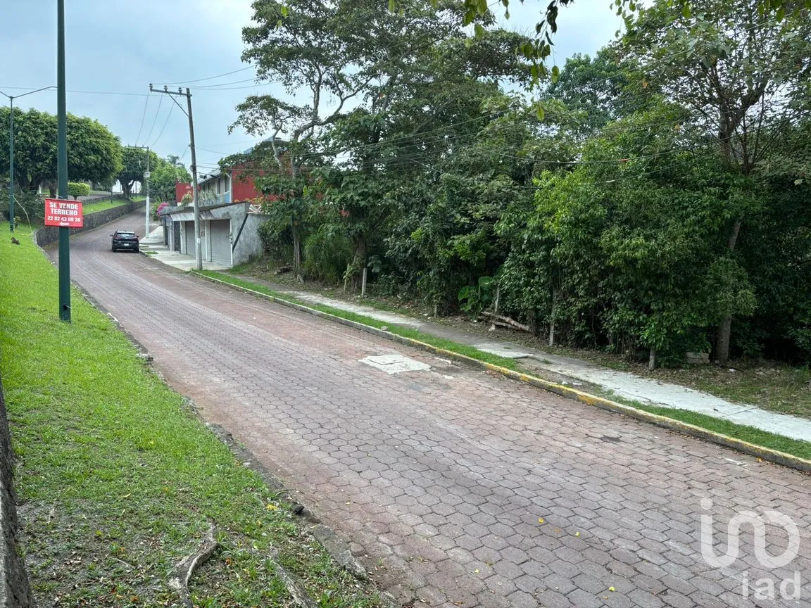 Terreno en Venta en Lomas del Tejar, Xalapa, Veracruz de Ignacio de la Llave | NEX-250771 | iad México | Foto 3 de 8