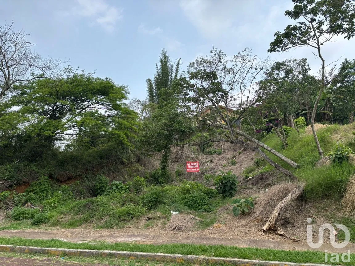 Terreno en Venta en Lomas del Tejar, Xalapa, Veracruz de Ignacio de la Llave | NEX-250771 | iad México | Foto 4 de 8