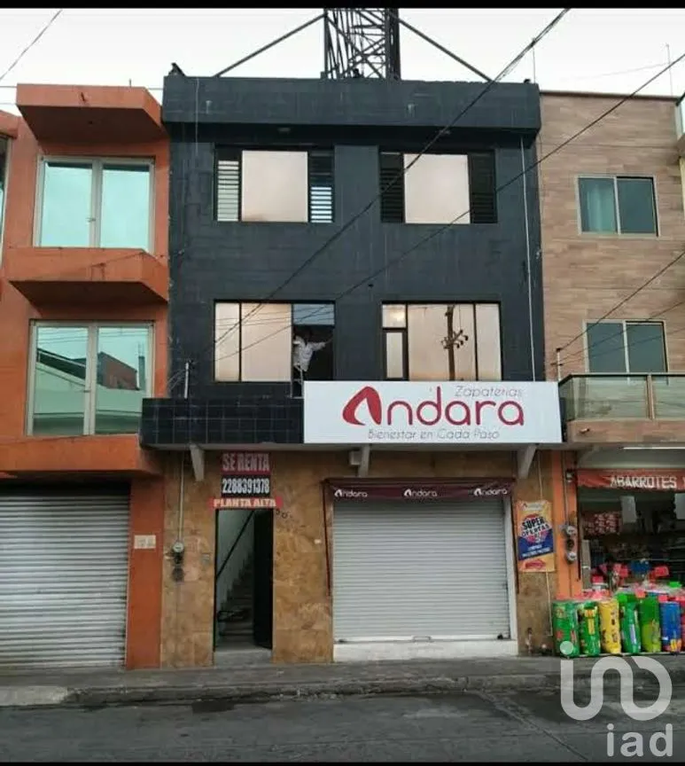 Edificio en Venta en Del Maestro, Xalapa, Veracruz de Ignacio de la Llave | NEX-258895 | iad México | Foto 1 de 8