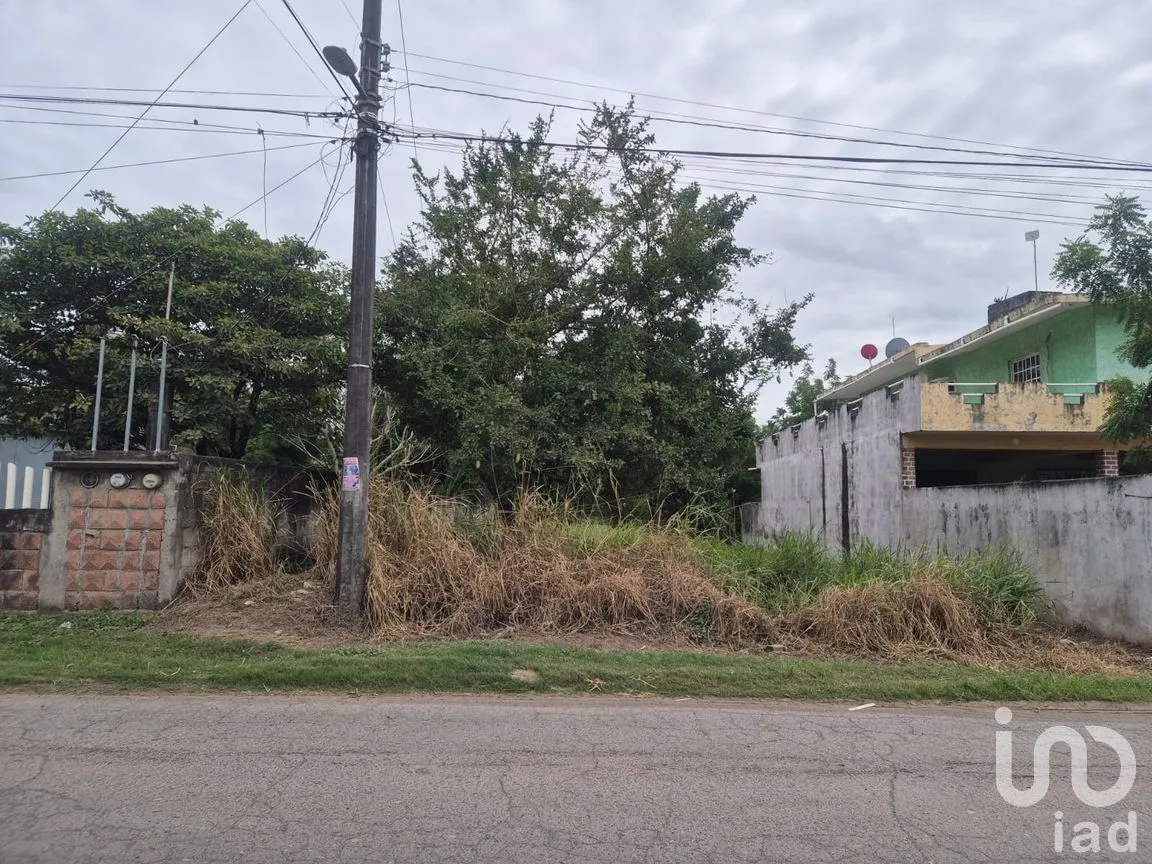 Terreno en Venta en Mata Cocuite, Veracruz, Veracruz de Ignacio de la Llave | NEX-285275 | iad México | Foto 1 de 13