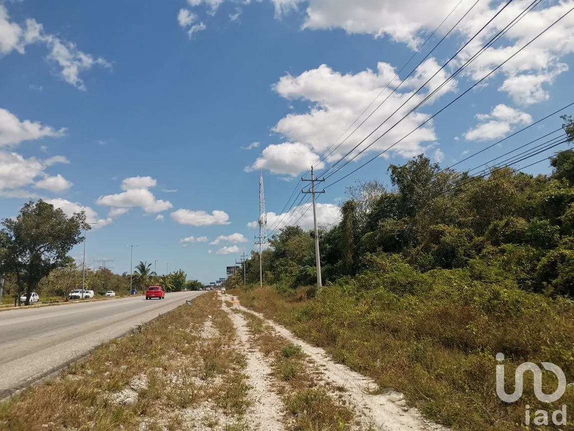 Terreno en Venta en Supermanzana 34, Benito Juárez, Quintana Roo | NEX-250063 | iad México | Foto 2 de 12