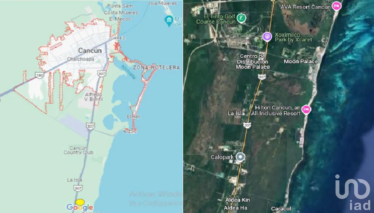 Terreno en Venta en Supermanzana 34, Benito Juárez, Quintana Roo | NEX-250063 | iad México | Foto 11 de 12