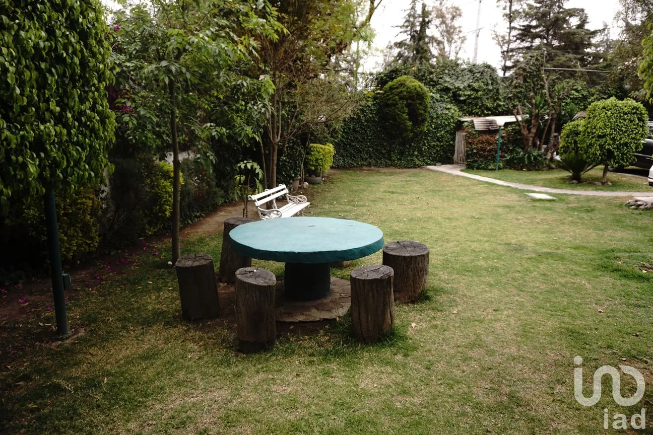 Casa en Venta en Olivar de los Padres, Álvaro Obregón, Ciudad de México | NEX-283935 | iad México | Foto 14 de 40