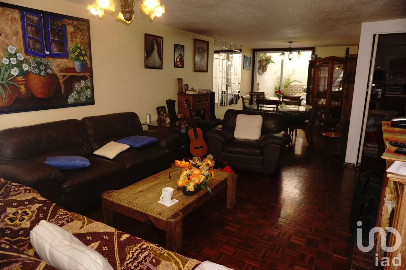 Casa en Venta en Olivar de los Padres, Álvaro Obregón, Ciudad de México | NEX-283935 | iad México | Foto 17 de 40
