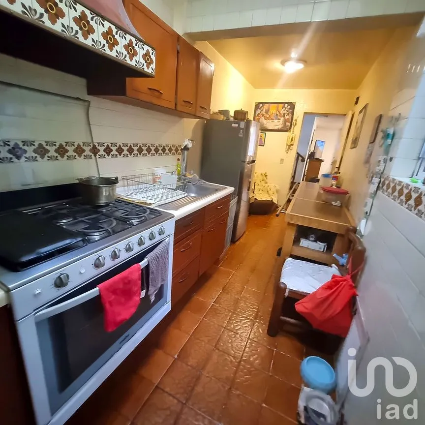 Casa en Venta en Olivar de los Padres, Álvaro Obregón, Ciudad de México | NEX-283935 | iad México | Foto 23 de 40