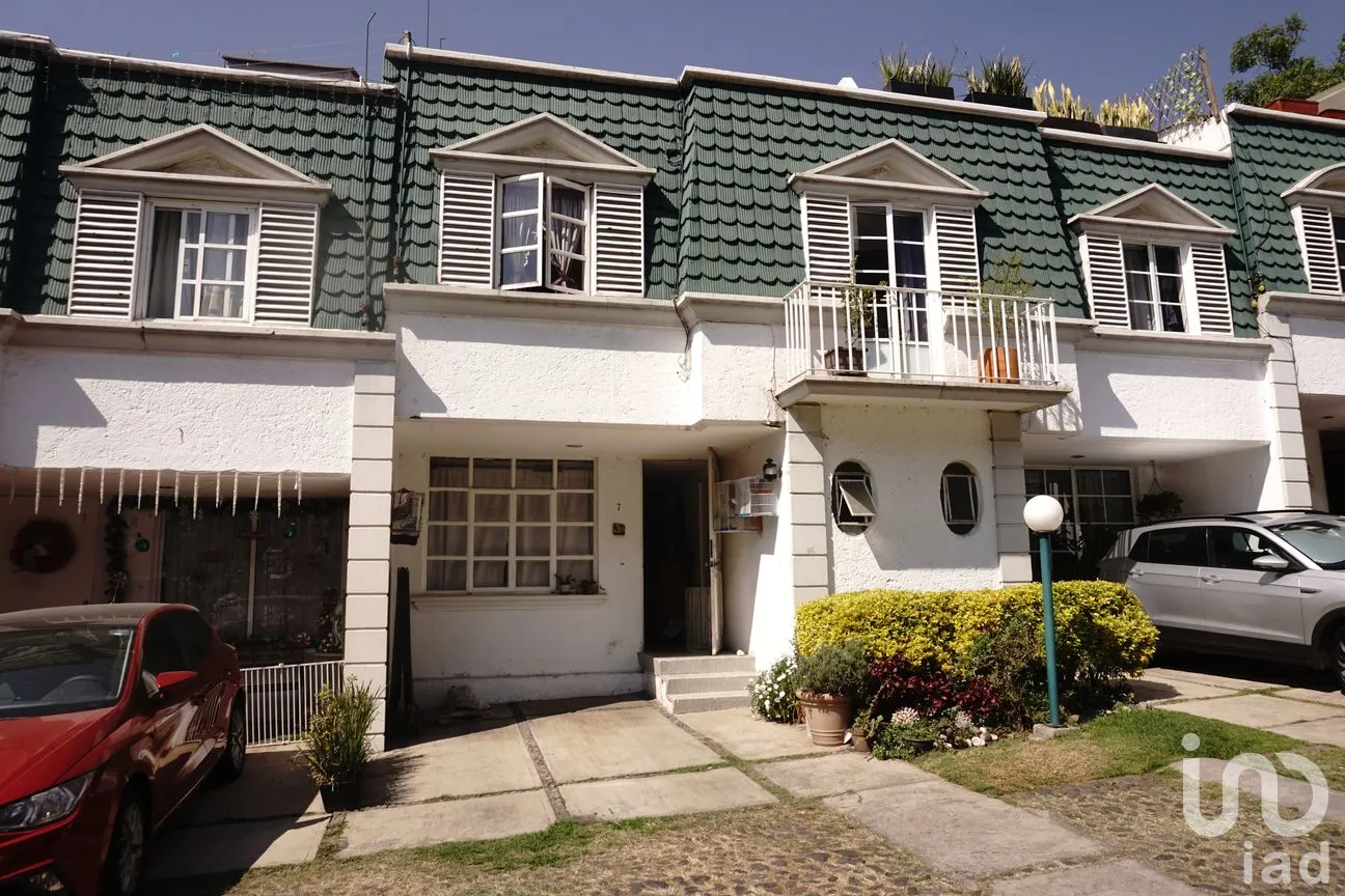 Casa en Venta en Olivar de los Padres, Álvaro Obregón, Ciudad de México | NEX-283935 | iad México | Foto 1 de 40