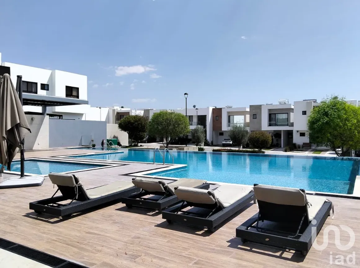 Casa en Venta en Altos Juriquilla, Querétaro, Querétaro | NEX-299230 | iad México | Foto 18 de 23