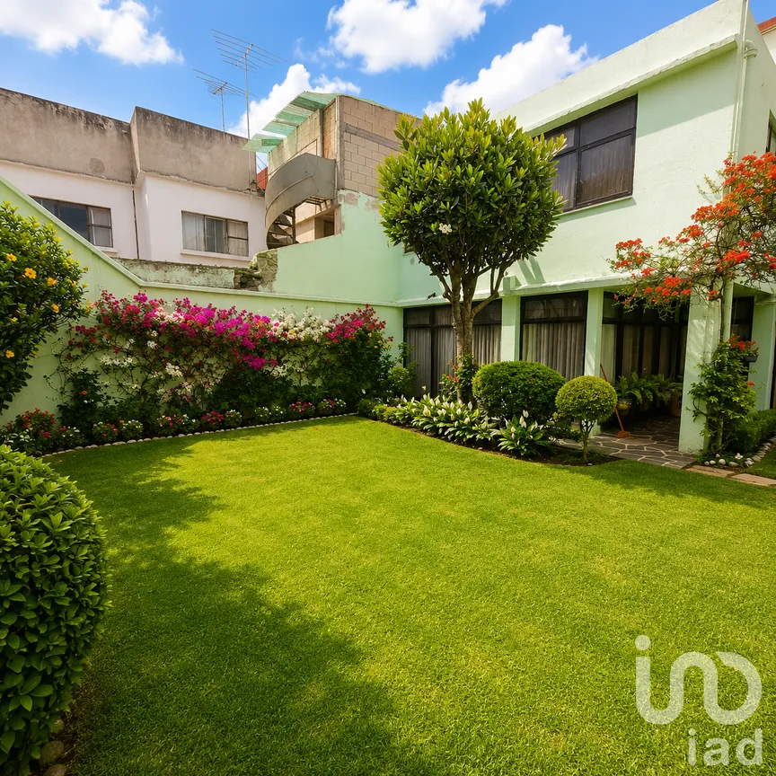 Casa en Venta en Letrán Valle, Benito Juárez, Ciudad de México | NEX-300866 | iad México | Foto 12 de 27