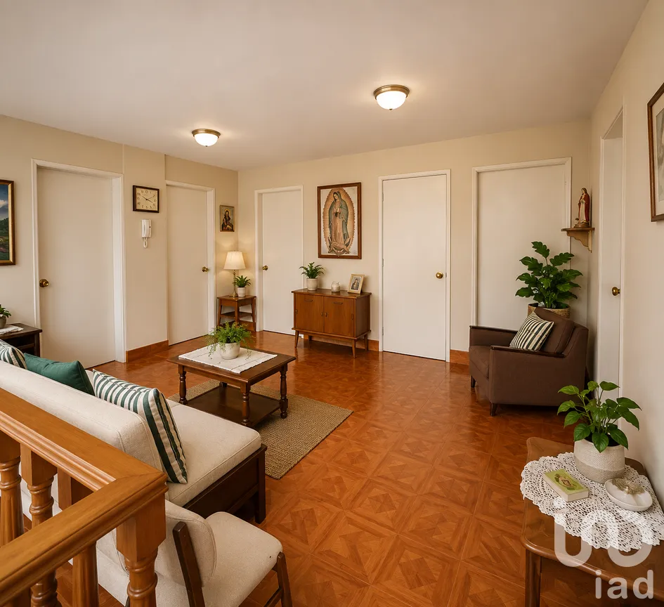 Casa en Venta en Letrán Valle, Benito Juárez, Ciudad de México | NEX-300866 | iad México | Foto 17 de 27