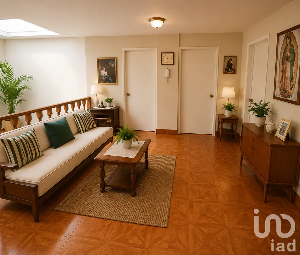 Casa en Venta en Letrán Valle, Benito Juárez, Ciudad de México | NEX-300866 | iad México | Foto 18 de 27