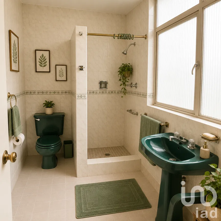 Casa en Venta en Letrán Valle, Benito Juárez, Ciudad de México | NEX-300866 | iad México | Foto 21 de 27