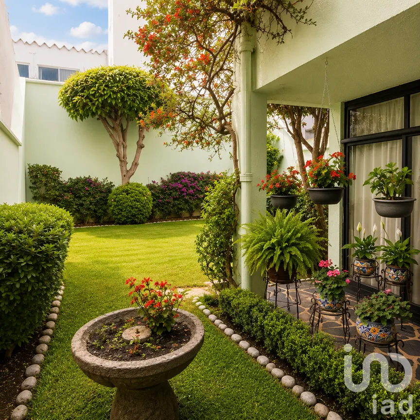 Casa en Venta en Letrán Valle, Benito Juárez, Ciudad de México | NEX-300866 | iad México | Foto 10 de 27