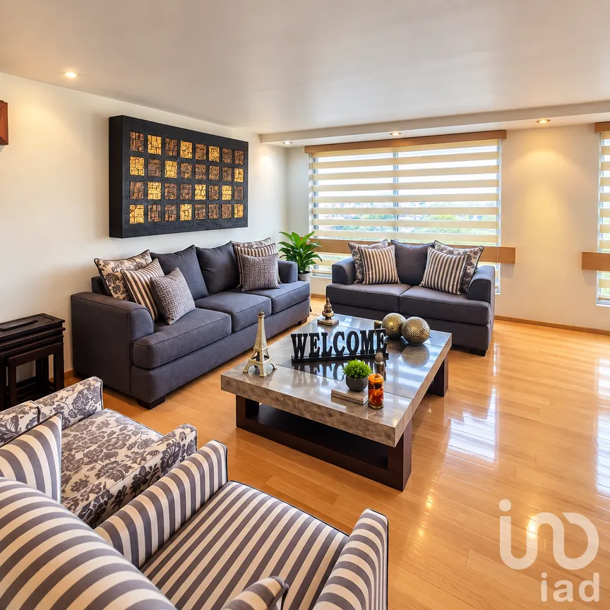 Departamento en Venta en Polanco I Sección, Miguel Hidalgo, Ciudad de México | NEX-304407 | iad México | Foto 2 de 23