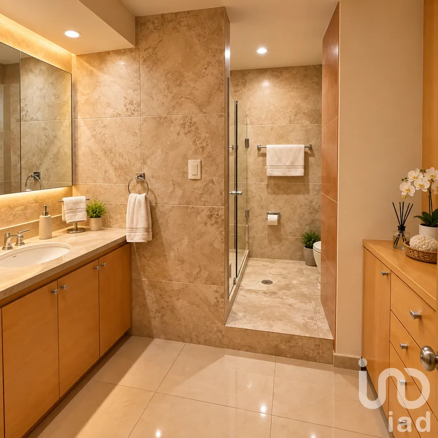 Departamento en Venta en Polanco I Sección, Miguel Hidalgo, Ciudad de México | NEX-304407 | iad México | Foto 11 de 23