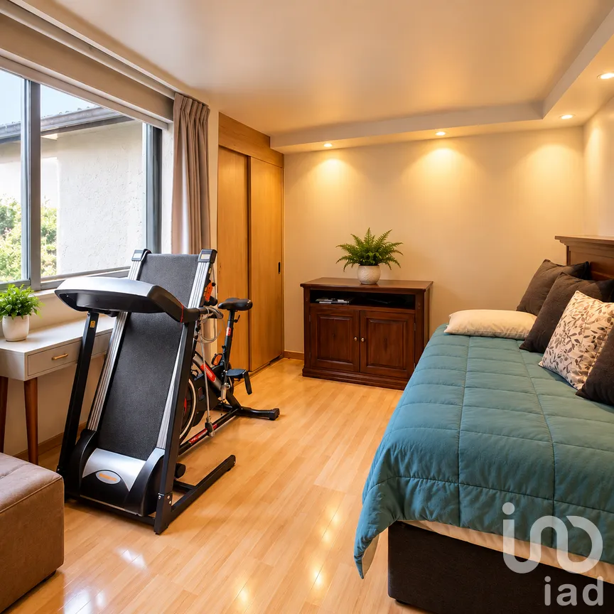 Departamento en Venta en Polanco I Sección, Miguel Hidalgo, Ciudad de México | NEX-304407 | iad México | Foto 12 de 23