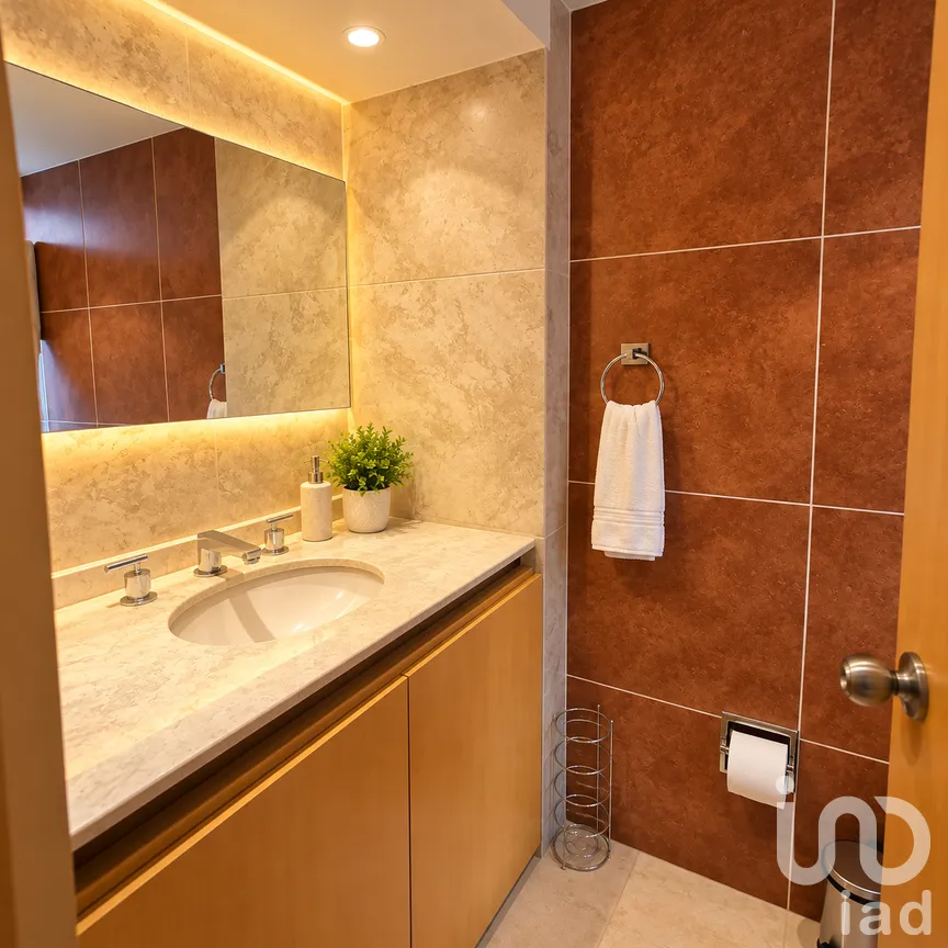 Departamento en Venta en Polanco I Sección, Miguel Hidalgo, Ciudad de México | NEX-304407 | iad México | Foto 14 de 23