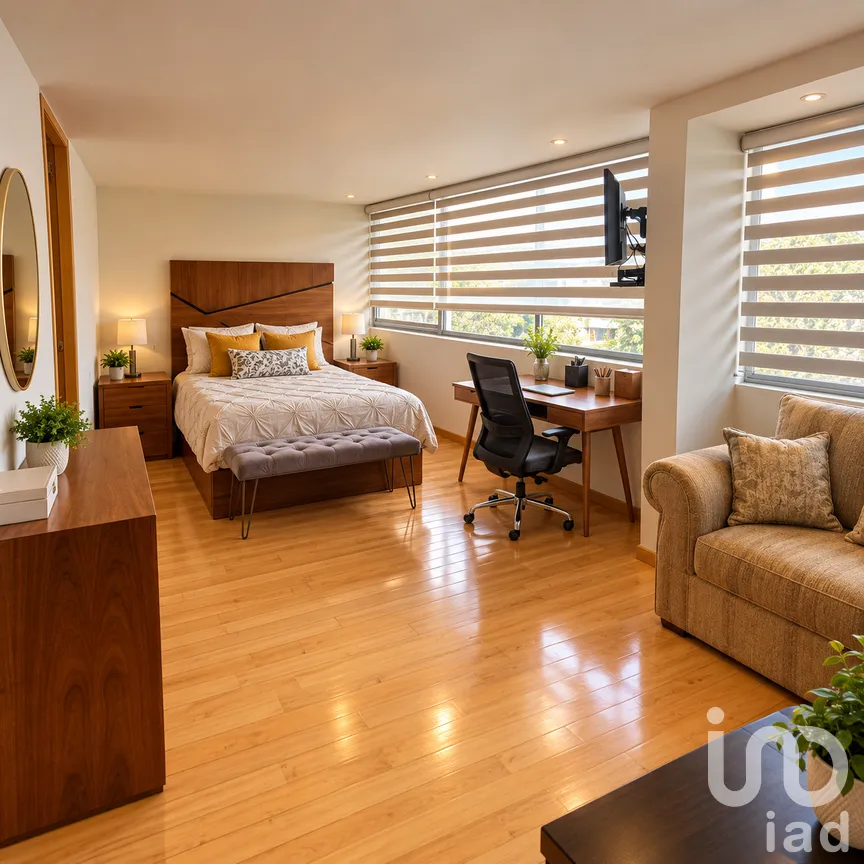 Departamento en Venta en Polanco I Sección, Miguel Hidalgo, Ciudad de México | NEX-304407 | iad México | Foto 18 de 23