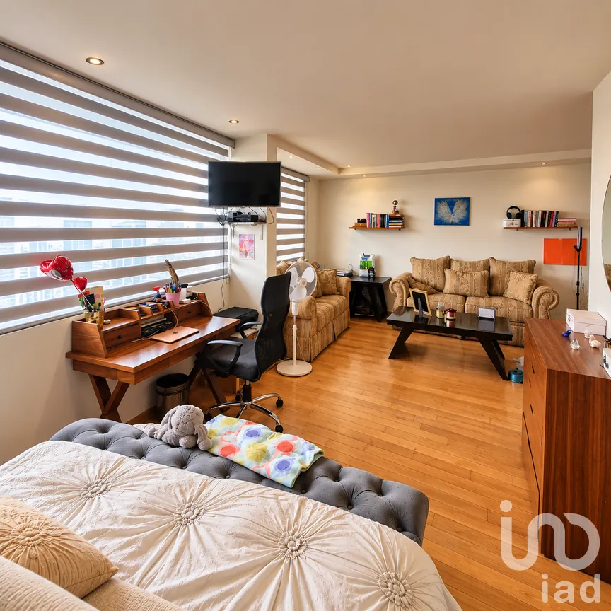 Departamento en Venta en Polanco I Secci ón, Miguel Hidalgo, Ciudad de México | NEX-304407 | iad México | Foto 19 de 23