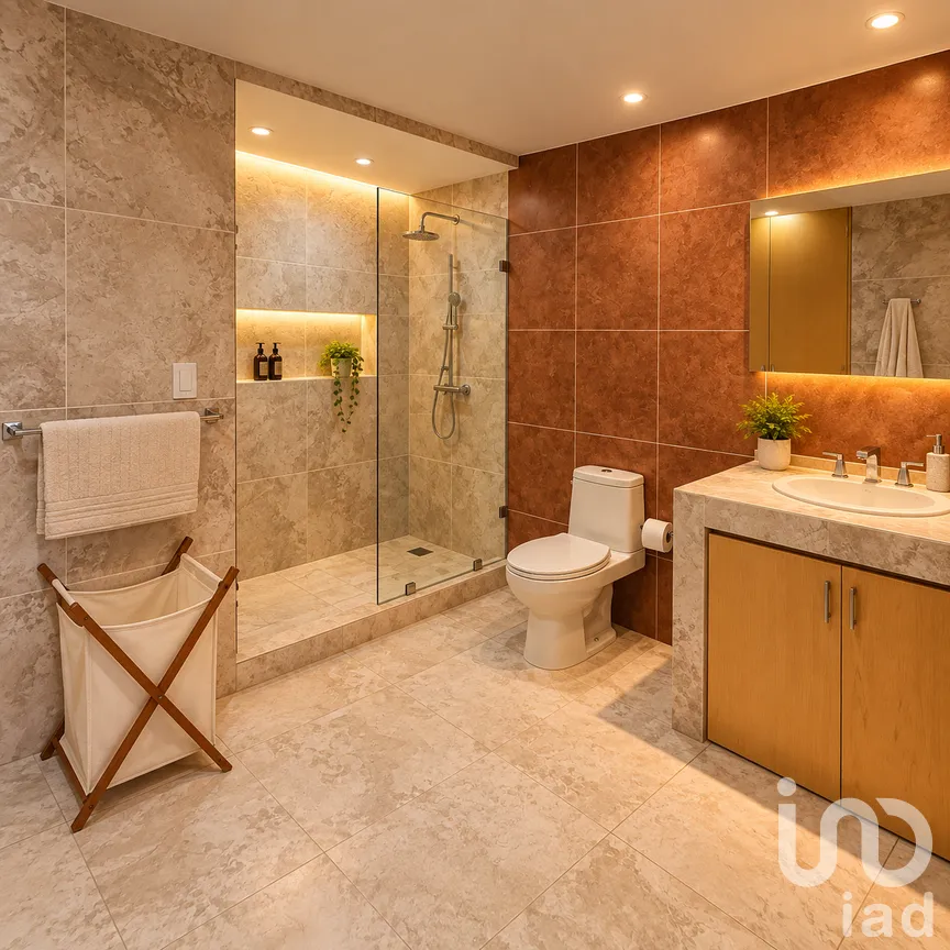Departamento en Venta en Polanco I Sección, Miguel Hidalgo, Ciudad de México | NEX-304407 | iad México | Foto 20 de 23