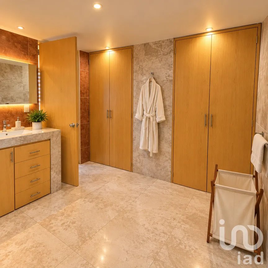 Departamento en Venta en Polanco I Sección, Miguel Hidalgo, Ciudad de México | NEX-304407 | iad México | Foto 21 de 23