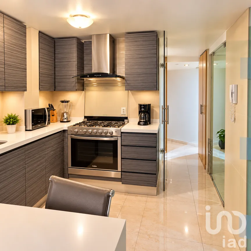 Departamento en Venta en Polanco I Sección, Miguel Hidalgo, Ciudad de México | NEX-304407 | iad México | Foto 5 de 23