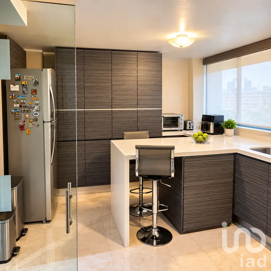 Departamento en Venta en Polanco I Sección, Miguel Hidalgo, Ciudad de México | NEX-304407 | iad México | Foto 6 de 23
