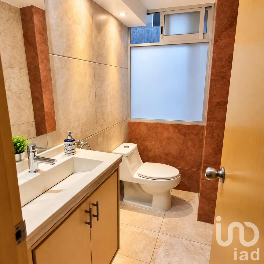 Departamento en Venta en Polanco I Sección, Miguel Hidalgo, Ciudad de México | NEX-304407 | iad México | Foto 7 de 23
