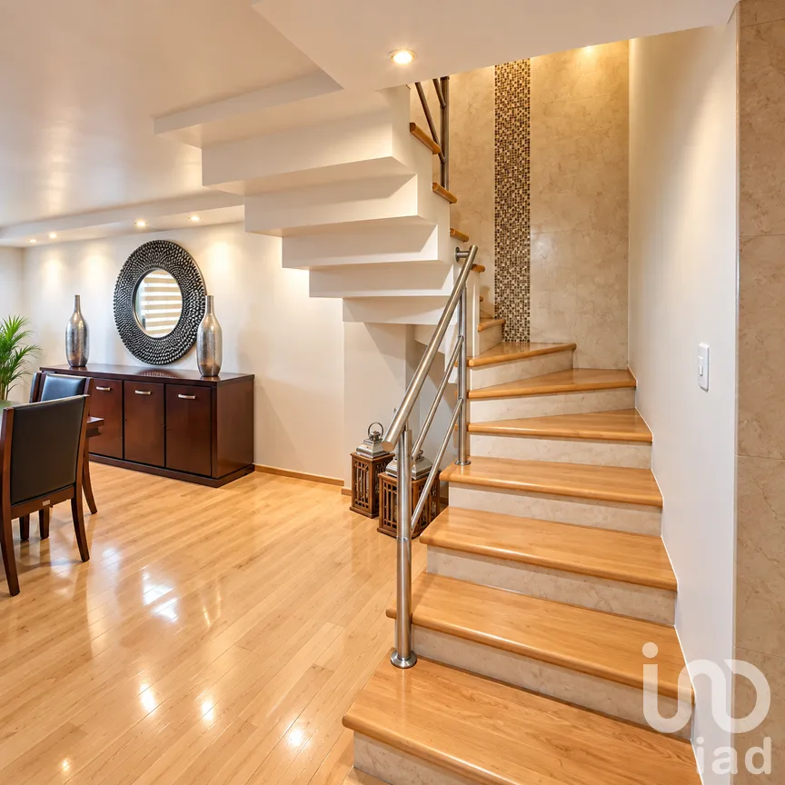 Departamento en Venta en Polanco I Sección, Miguel Hidalgo, Ciudad de México | NEX-304407 | iad México | Foto 8 de 23