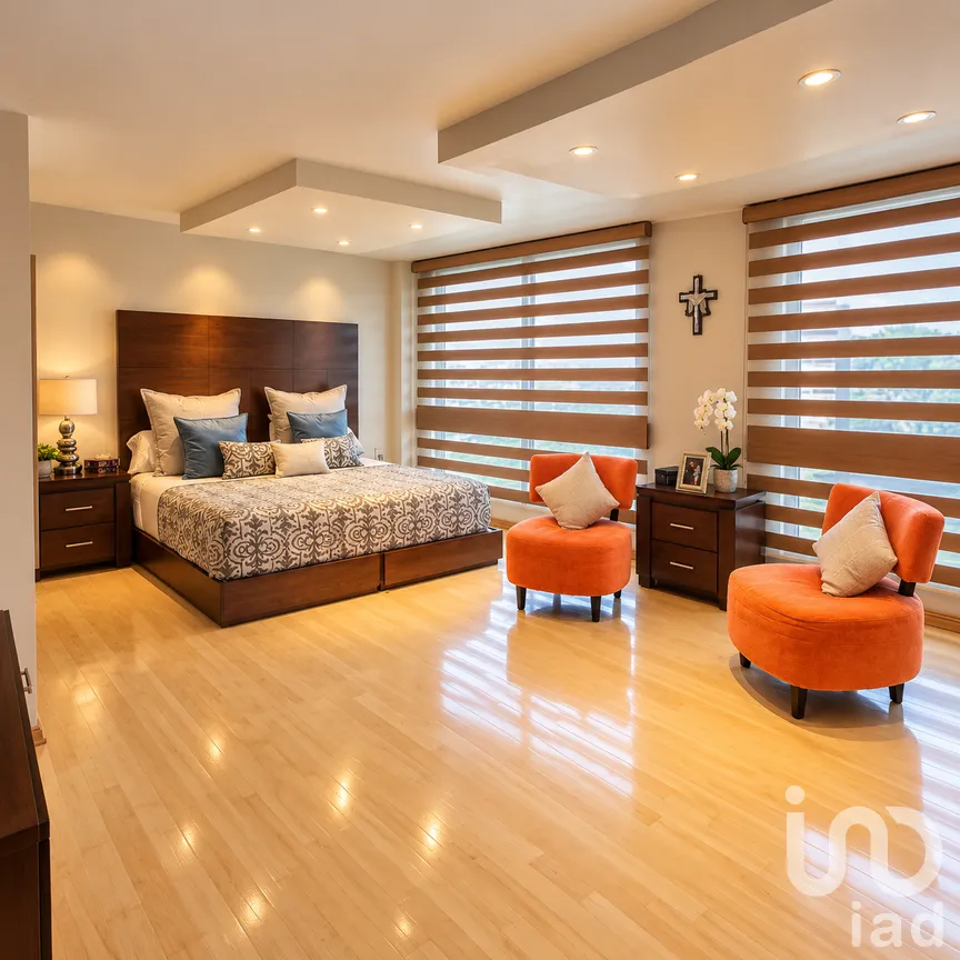 Departamento en Venta en Polanco I Sección, Miguel Hidalgo, Ciudad de México | NEX-304407 | iad México | Foto 9 de 23