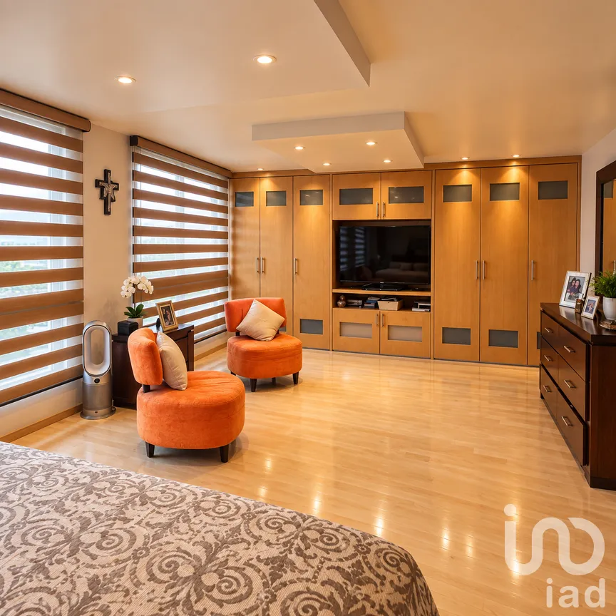Departamento en Venta en Polanco I Sección, Miguel Hidalgo, Ciudad de México | NEX-304407 | iad México | Foto 10 de 23