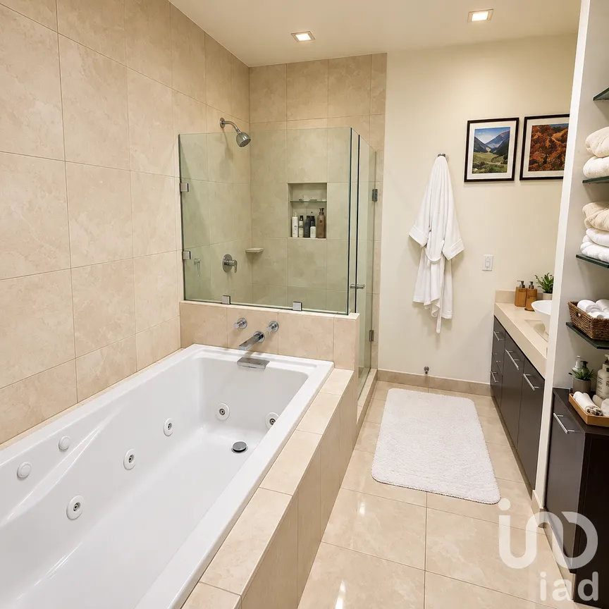 Departamento en Venta en Nápoles, Benito Juárez, Ciudad de México | NEX-306899 | iad México | Foto 11 de 23
