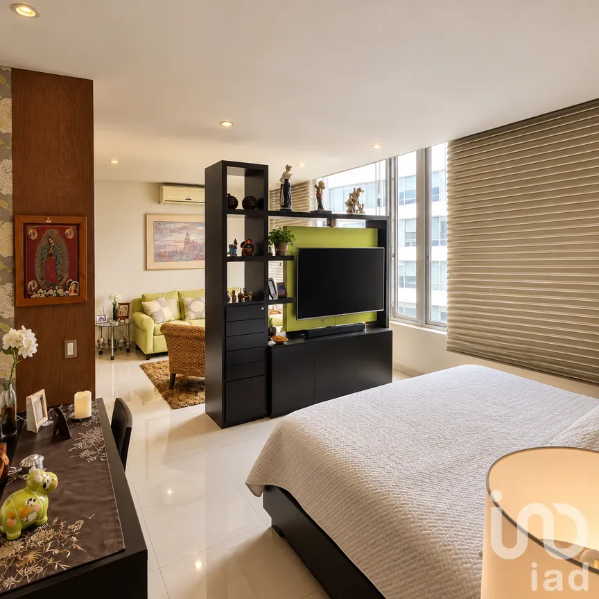 Departamento en Venta en Nápoles, Benito Juárez, Ciudad de México | NEX-306899 | iad México | Foto 13 de 23