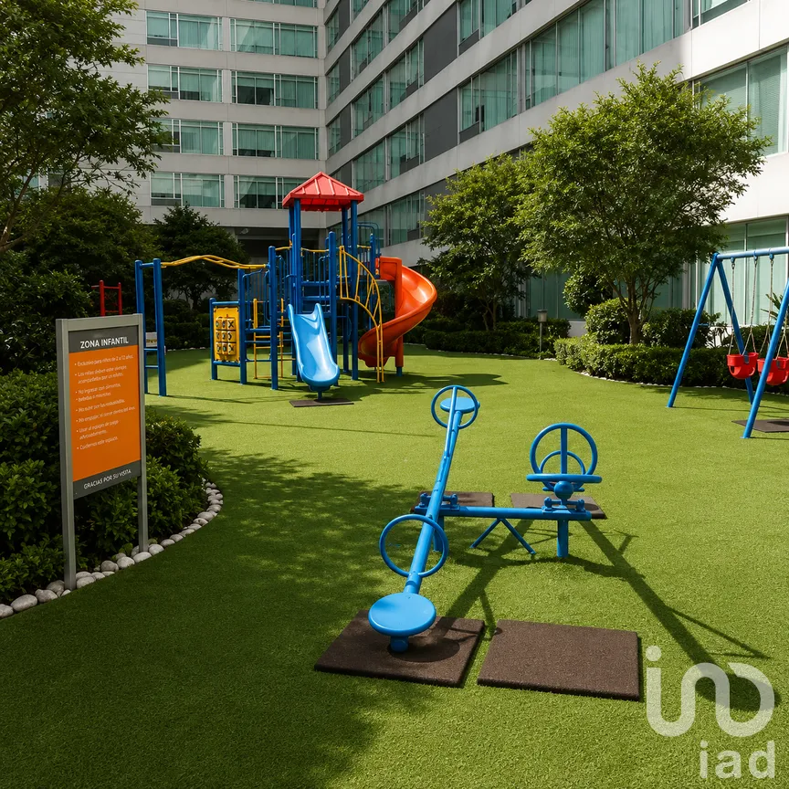 Departamento en Venta en Nápoles, Benito Juárez, Ciudad de México | NEX-306899 | iad México | Foto 15 de 23