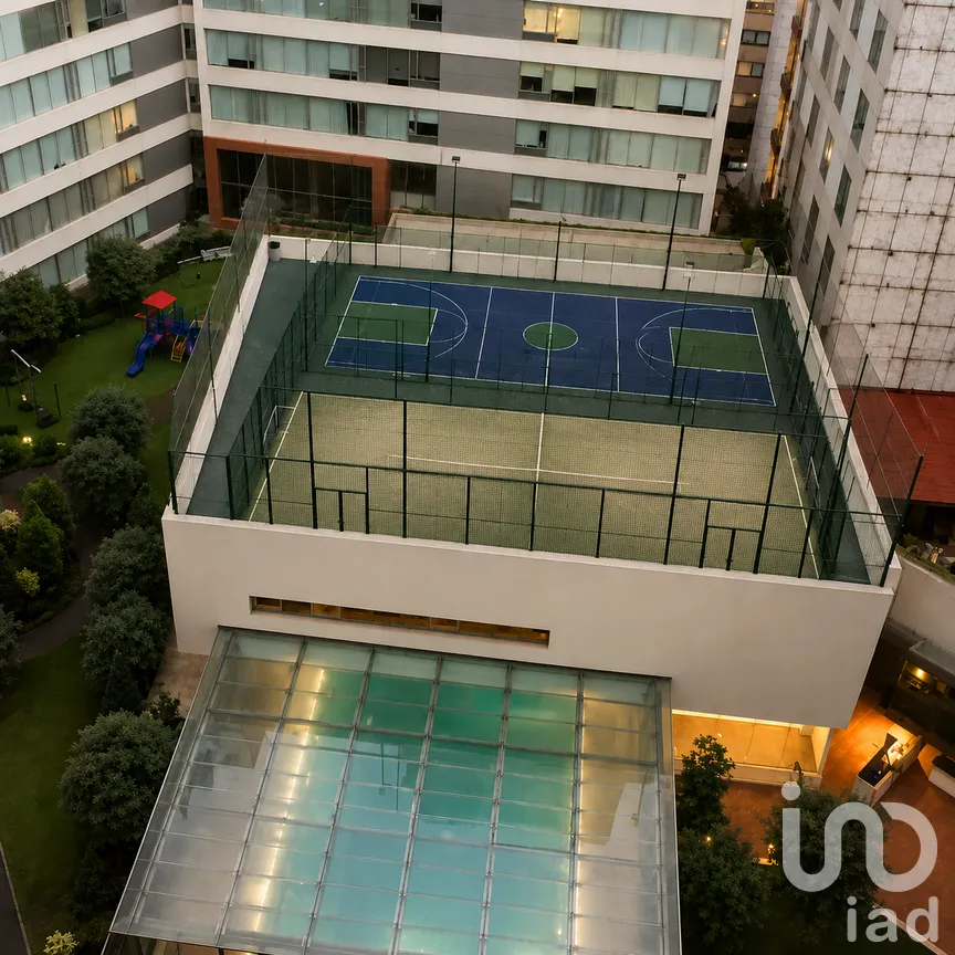 Departamento en Venta en Nápoles, Benito Juárez, Ciudad de México | NEX-306899 | iad México | Foto 19 de 23