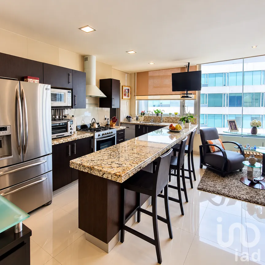 Departamento en Venta en Nápoles, Benito Juárez, Ciudad de México | NEX-306899 | iad México | Foto 3 de 23