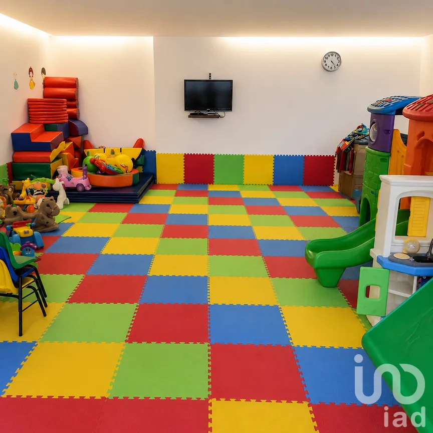 Departamento en Venta en Nápoles, Benito Juárez, Ciudad de México | NEX-306899 | iad México | Foto 21 de 23