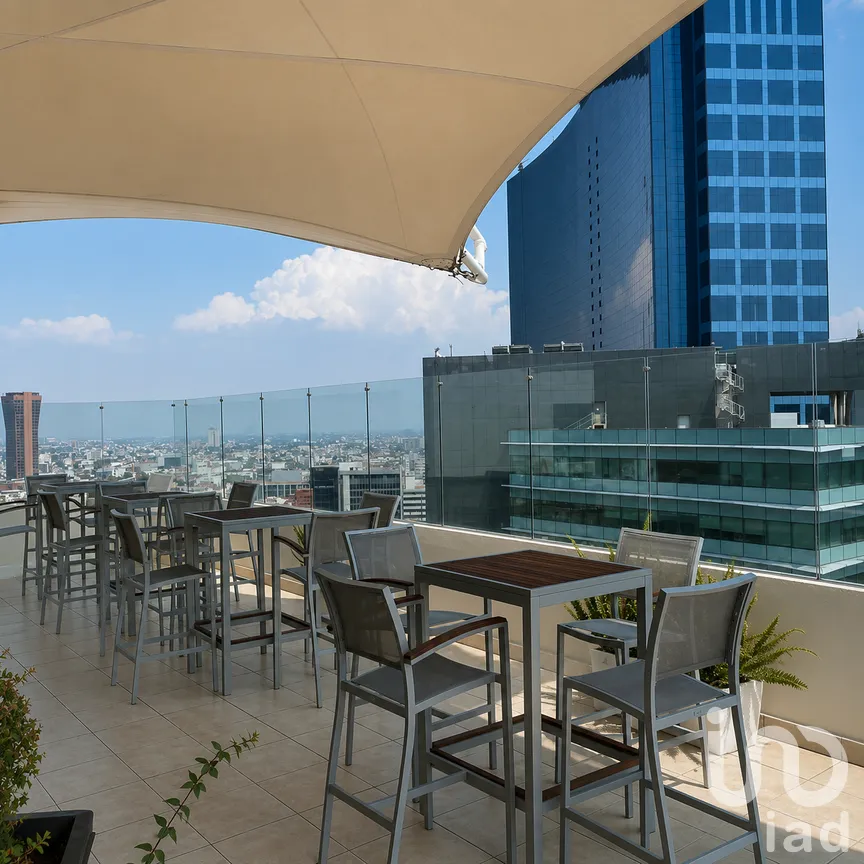 Departamento en Venta en Nápoles, Benito Juárez, Ciudad de México | NEX-306899 | iad México | Foto 22 de 23