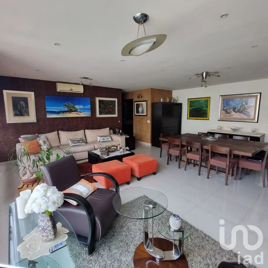 Departamento en Venta en Nápoles, Benito Juárez, Ciudad de México | NEX-306899 | iad México | Foto 4 de 23