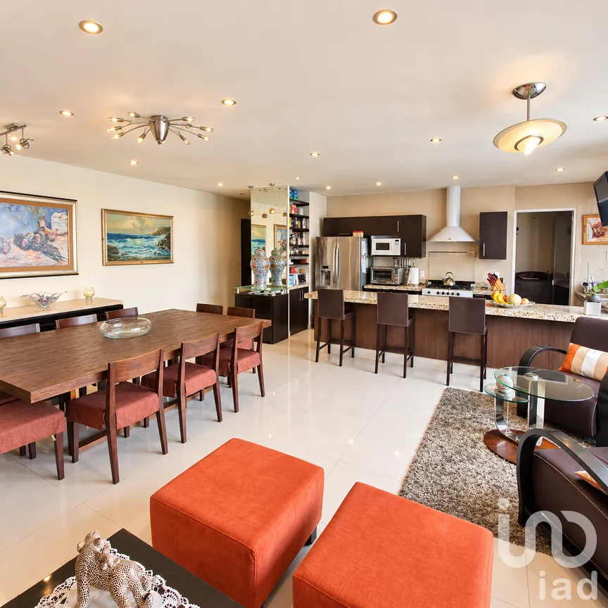Departamento en Venta en Nápoles, Benito Juárez, Ciudad de México | NEX-306899 | iad México | Foto 5 de 23
