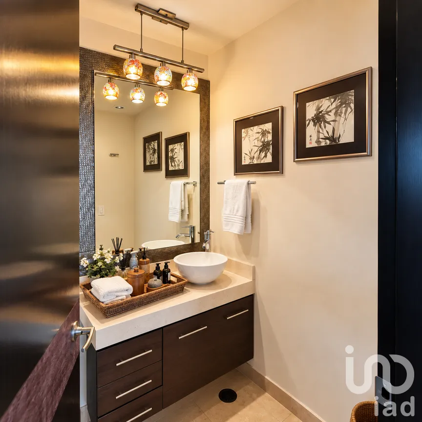 Departamento en Venta en Nápoles, Benito Juárez, Ciudad de México | NEX-306899 | iad México | Foto 6 de 23